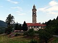 Chiesa di San Giovanni Battista, Mongiardino Ligure, Piemonte, Italia