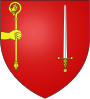 Monistrol-sur-Loire – znak