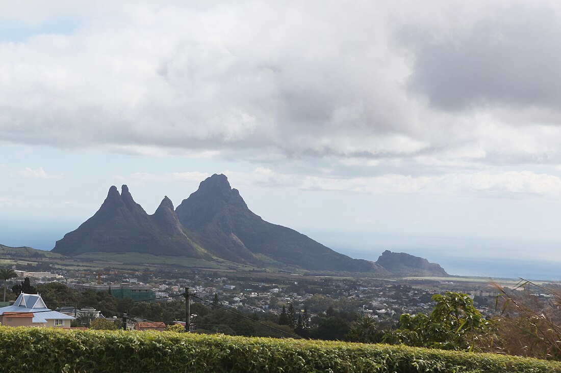 Mauritius (pulo sa Muritiyus)