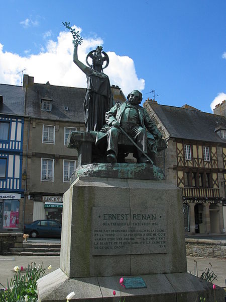 File:Monument Ernest Renan Tréguier.jpg