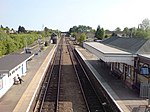 Moreton-in-Marsh railway station