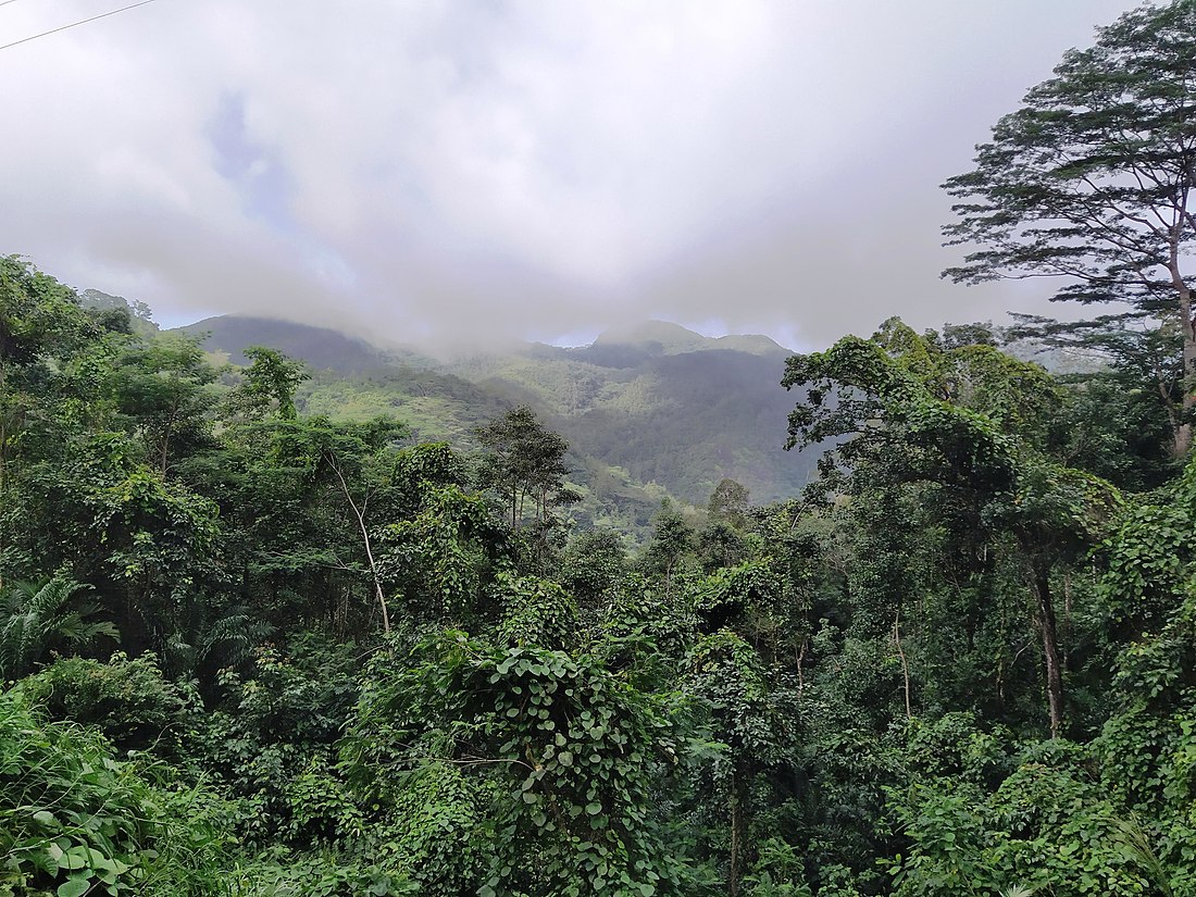 Liste des aires protégées des Seychelles