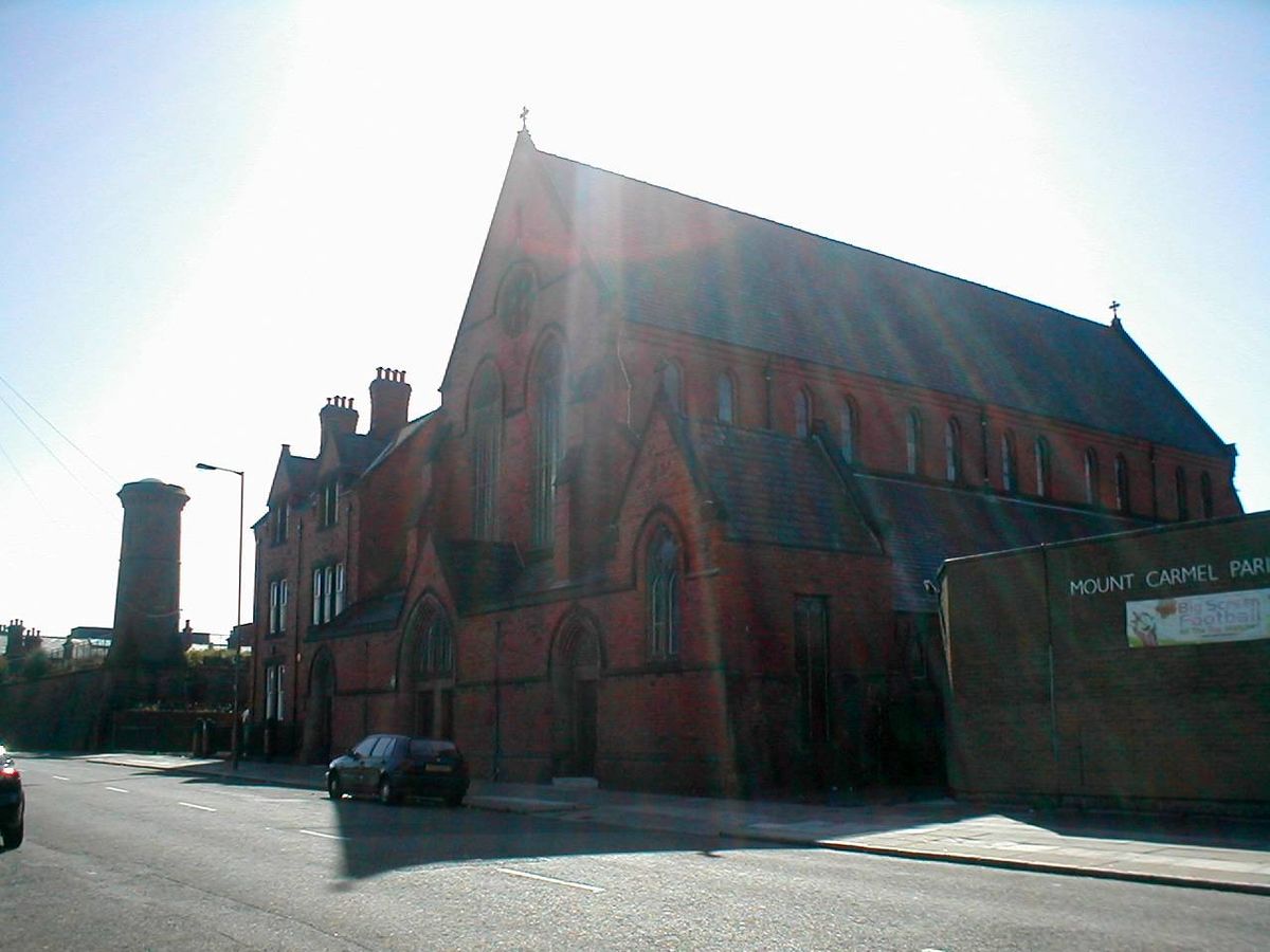 Our Lady of Mount Carmel RC Church