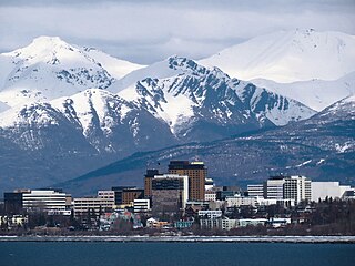 <span class="mw-page-title-main">Mount Magnificent (Alaska)</span> Mountain in Alaska