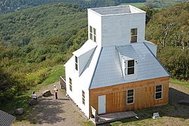 Обсерватория на горе Утсаянта.JPG