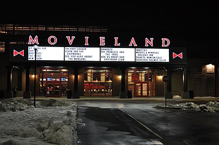 Movieland Richmond