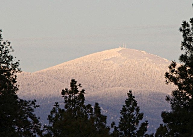 Mount Spokane State Park - Wikipedia