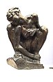 Auguste Rodin, Femme accroupie (1880/82)