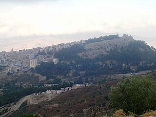 Geraci Siculo Comune in Sicily, Italy