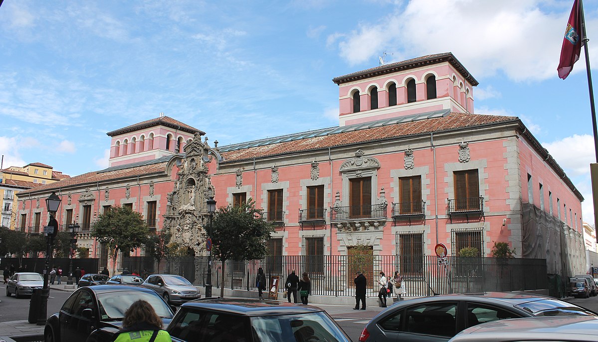 Esplendor dictador arrastrar Museo de Historia de Madrid - Wikipedia, la enciclopedia libre