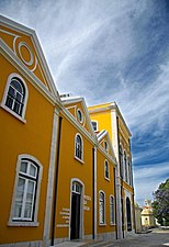 Expansion of the Museu da Água in Lisbon