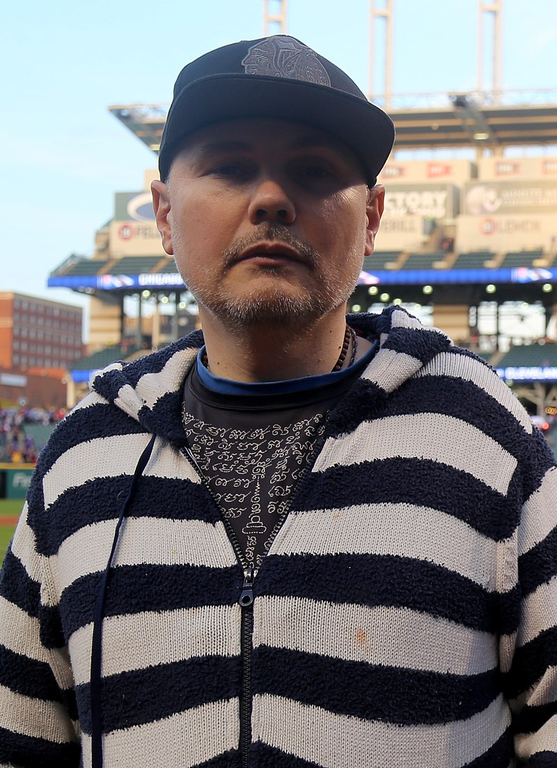 Billy Corgan on the return of The Smashing Pumpkins