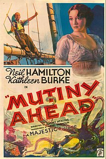 <i>Mutiny Ahead</i> 1935 American adventure film