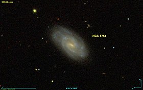 Image illustrative de l’article NGC 5751