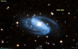 NGC 5843