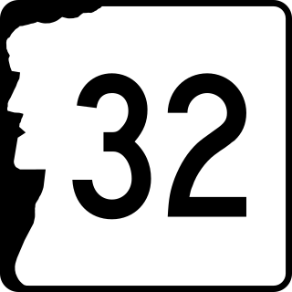 <span class="mw-page-title-main">New Hampshire Route 32</span>