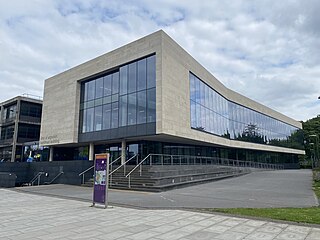 <span class="mw-page-title-main">James Hardiman Library</span>