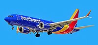 Thumbnail for List of Boeing 737 operators