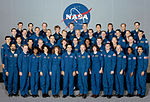 Thumbnail for File:Nasa astronaut class of 1996.jpg