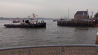 Havensleepboot Tonijn