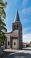 * Nomination Nativity of the Virgin Mary church in Pessat-Villeneuve, Puy-de-Dôme, France. --Tournasol7 07:50, 12 May 2024 (UTC) * Promotion  Support Good quality. --Alexander-93 08:46, 12 May 2024 (UTC)