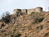 Nauni Fort in Solan district