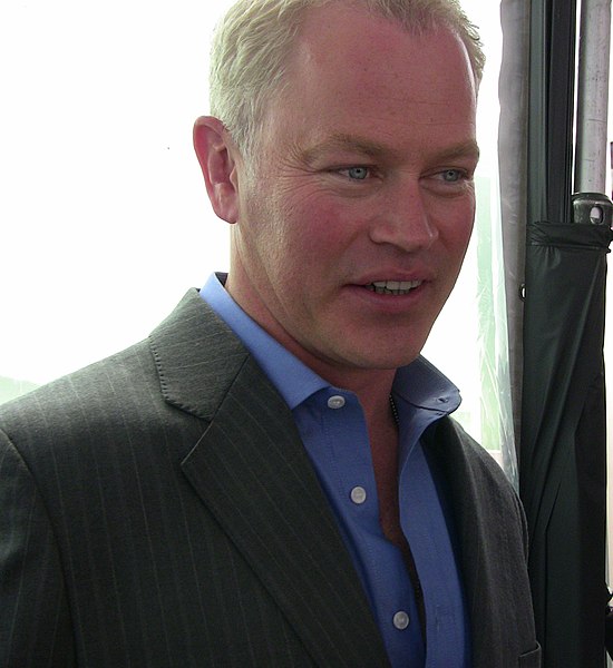 McDonough in 2009