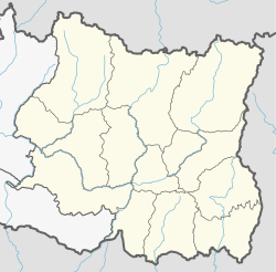 साल्पासिलिछो is located in कोशी प्रदेश