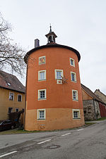 Landturm Neustett