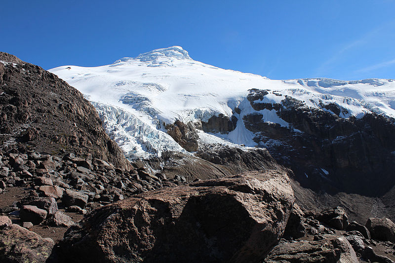 File:Nevado Cayambe Ecuador.jpg