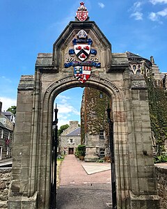 University Of Aberdeen: Historia, Kampusy, Struktura