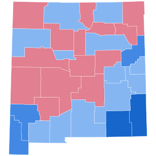 <span class="mw-page-title-main">1944 United States presidential election in New Mexico</span> Election in New Mexico