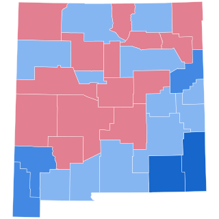 <span class="mw-page-title-main">1944 United States presidential election in New Mexico</span>