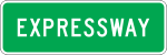 Дорожный знак Новой Зеландии A41-2.svg