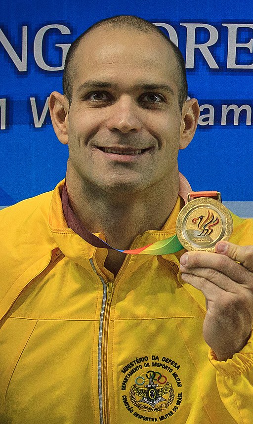 Nicholas Santos (cropped)