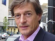 Nigel Havers (pictured) played Lewis Archer Nigel Havers 2.jpg