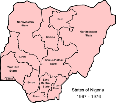 Liste Der Nigerianischen Hauptstadte Wikiwand