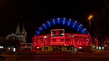 Night Of Light - Köln - Musical Dome Köln - front.jpg