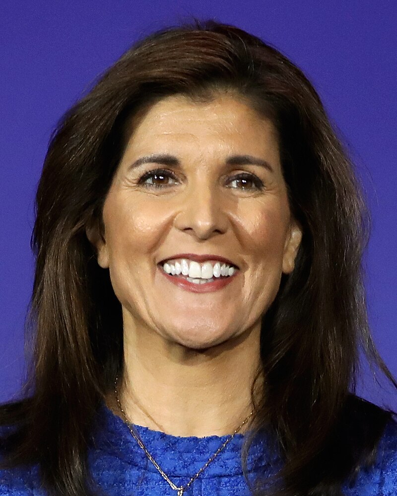 Nikki Haley - Wikipedia