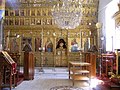 Sveti Sava Nikozija, Cipar