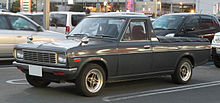 Nissan Sunny — Википедия