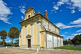 Noceto - Hameau de Borghetto - église de San Pietro in Vincoli - 01.jpg