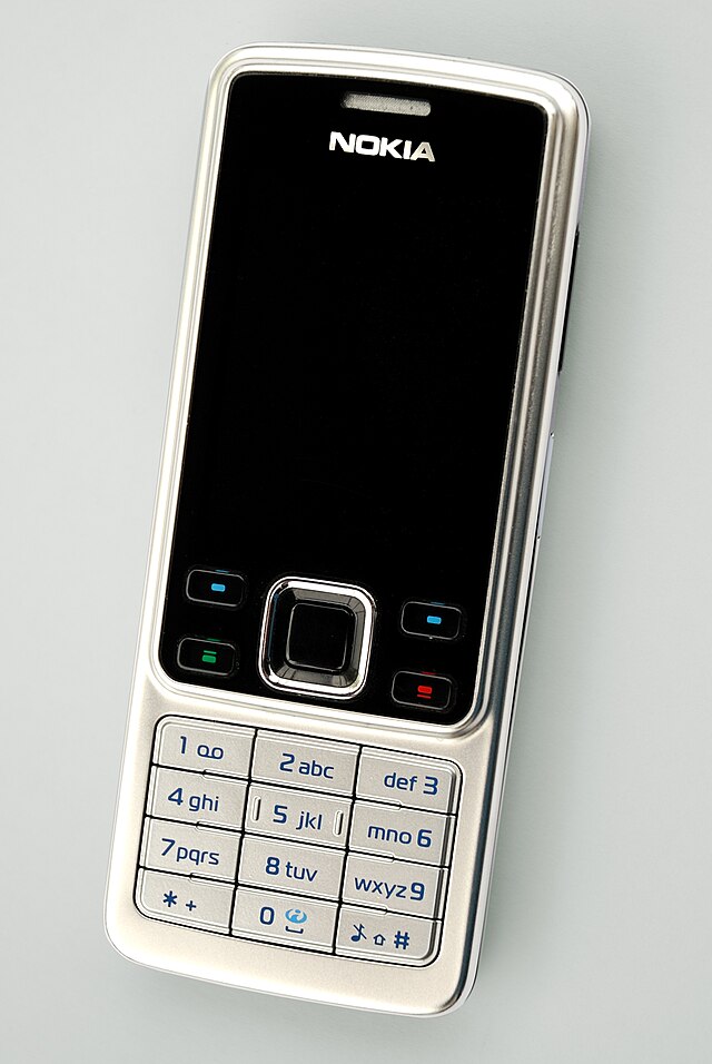 Nokia 6300 4g  MercadoLibre 📦
