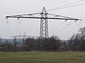 * Nomination The Nord-Süd-Leitung crossing A6 motorway on very low and wide pylons --Kreuzschnabel 17:46, 28 March 2013 (UTC) * Promotion Good quality. --Poco a poco 18:34, 28 March 2013 (UTC)