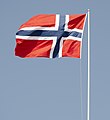 * Nomination Norwegian flag.--Peulle 10:16, 18 May 2018 (UTC) * Promotion Good quality, Tournasol7 14:02, 18 May 2018 (UTC)