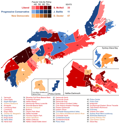 Nova Scotia Election 2013 Results Map.svg