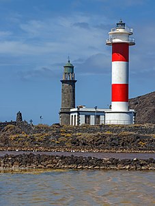 Nuevo Faro and Viejo Faro de Fuencaliente La Palma