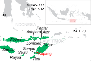 East Nusa Tenggara