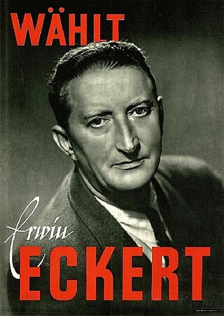 Erwin Eckert