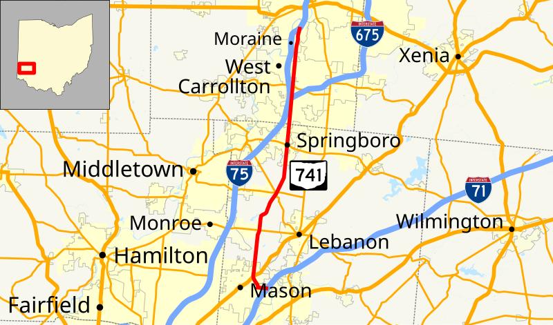 File:OH 741 map.svg